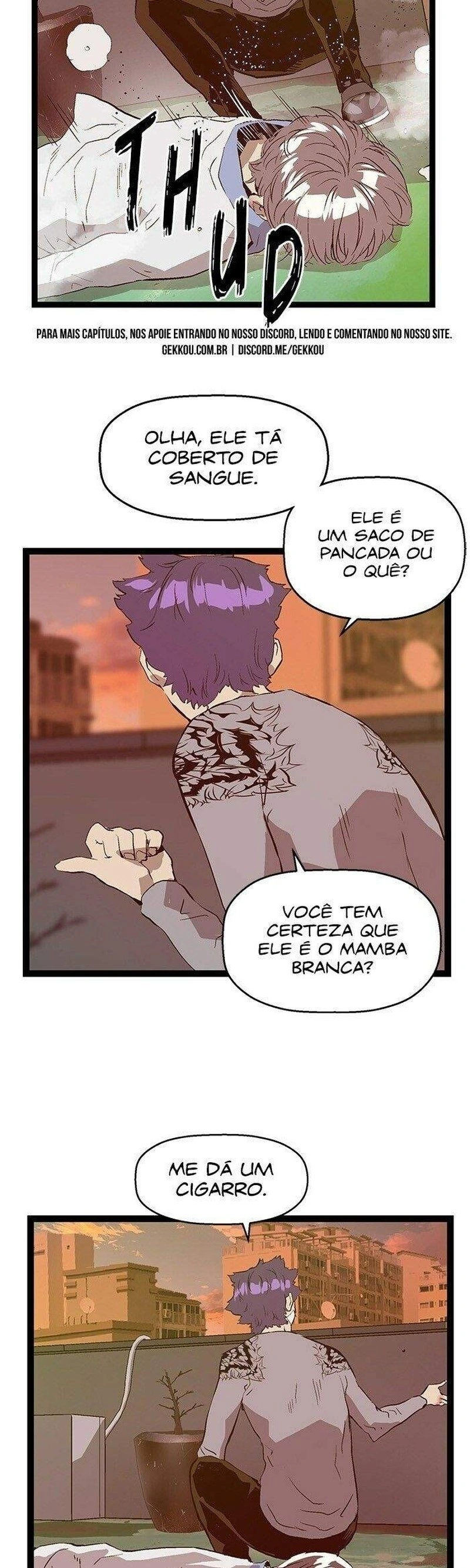 Read Weak Hero Português Manga Online