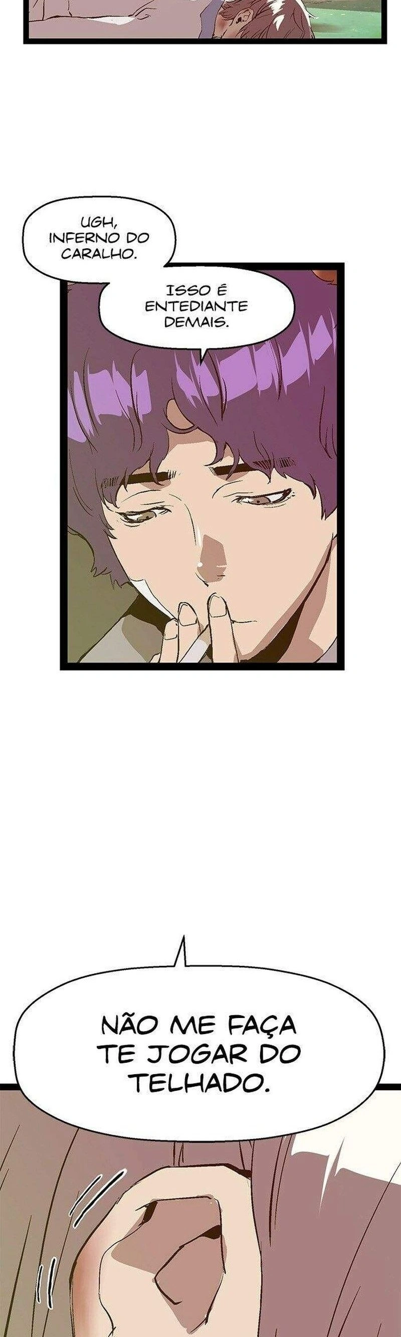 Read Weak Hero Português Manga Online