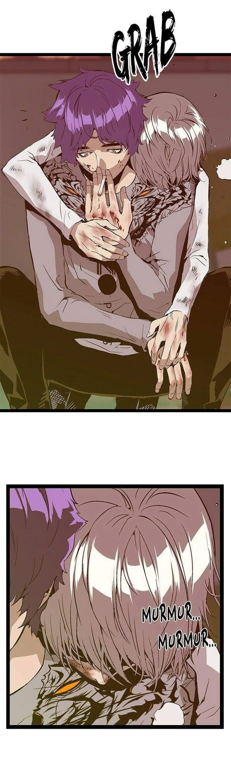 Read Weak Hero Português Manga Online