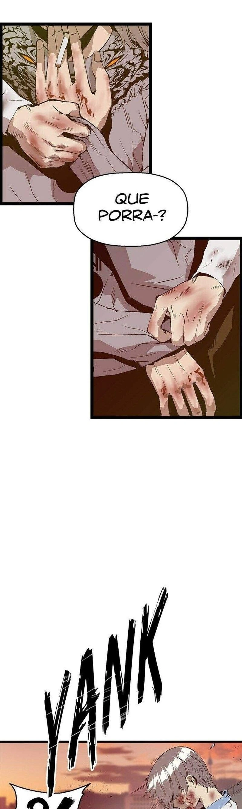 Read Weak Hero Português Manga Online
