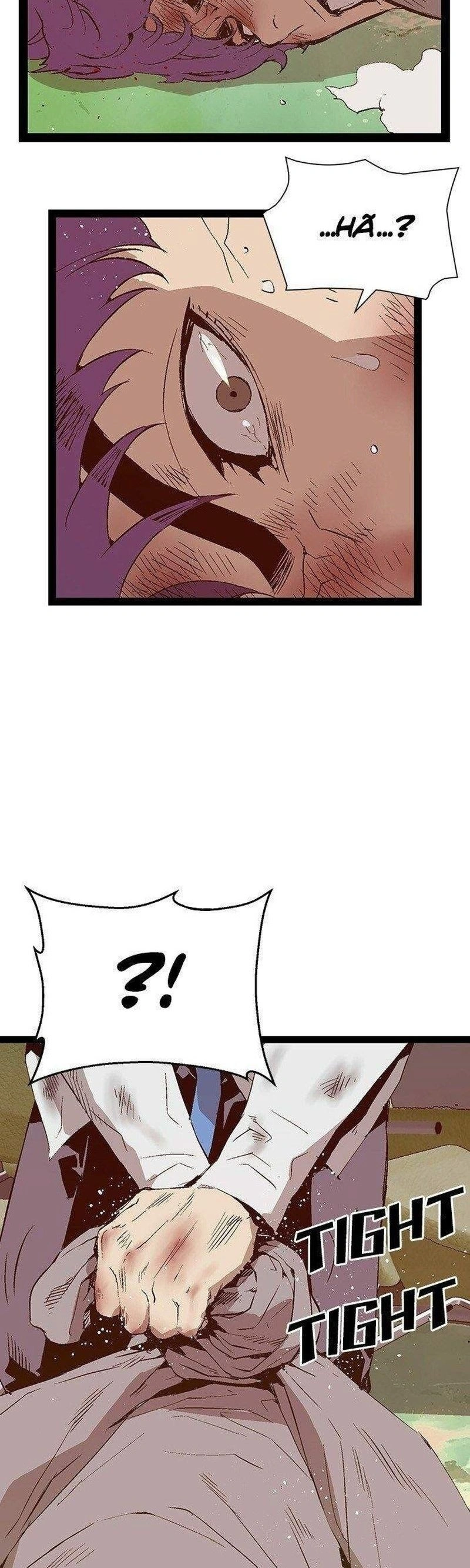 Read Weak Hero Português Manga Online