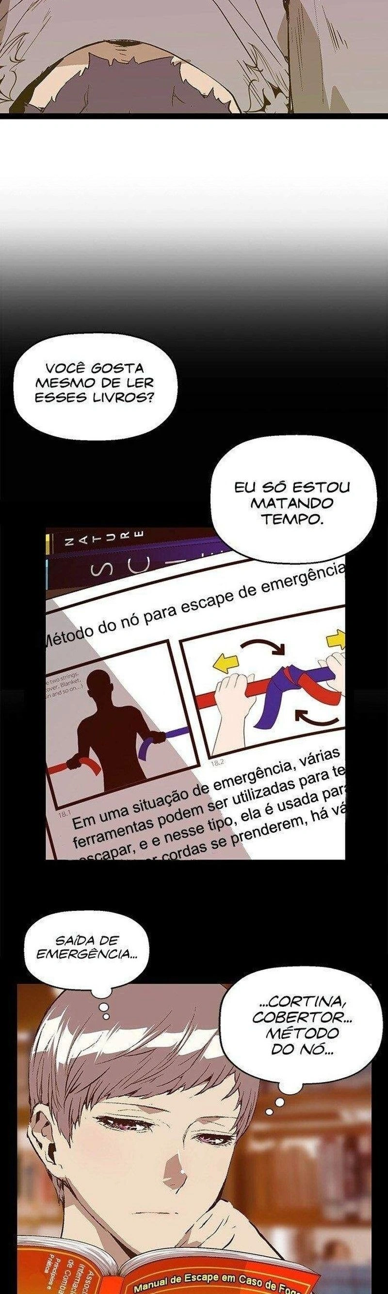 Read Weak Hero Português Manga Online