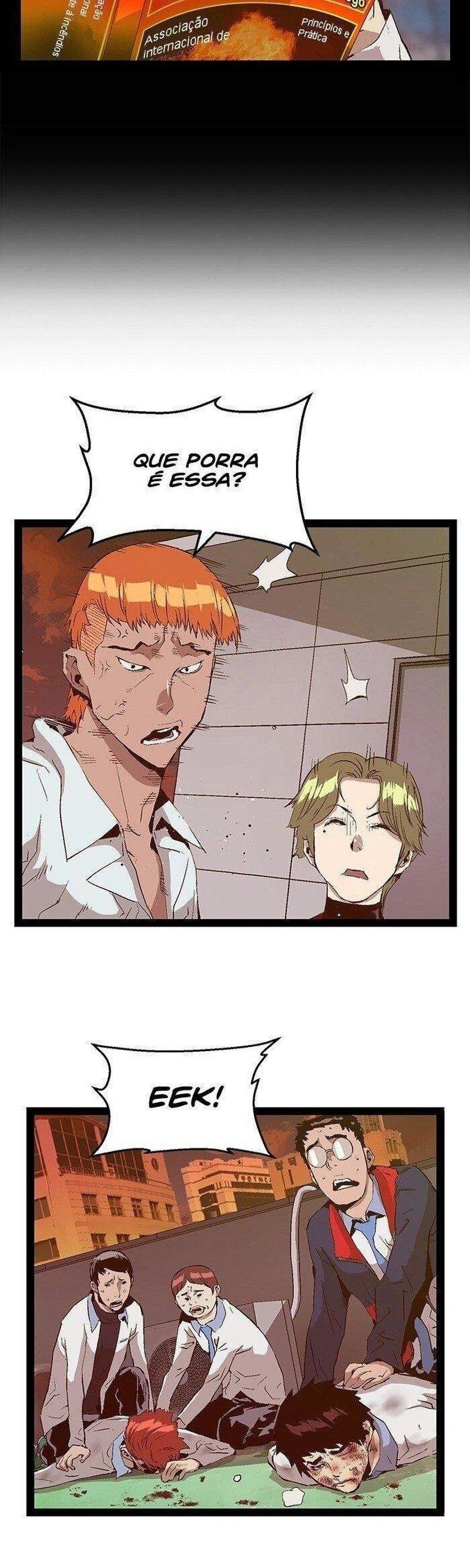 Read Weak Hero Português Manga Online