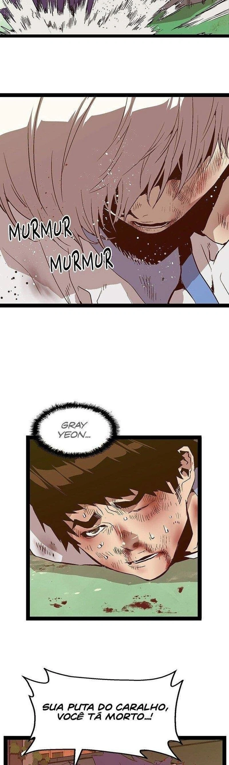 Read Weak Hero Português Manga Online