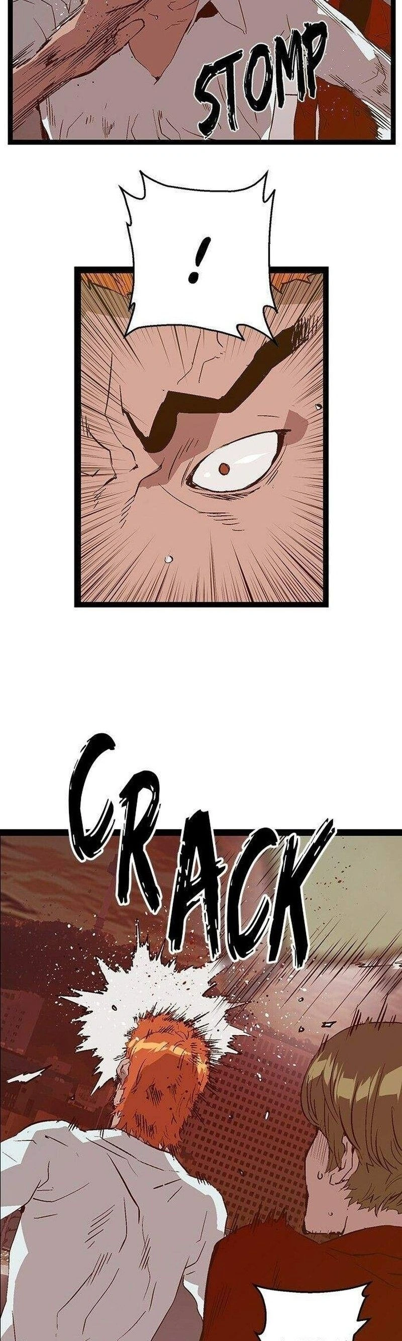 Read Weak Hero Português Manga Online