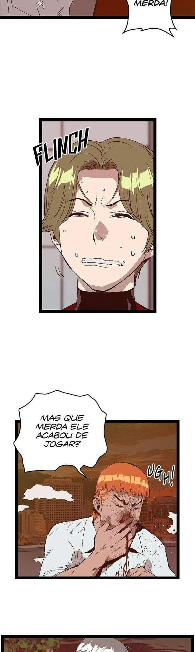 Read Weak Hero Português Manga Online