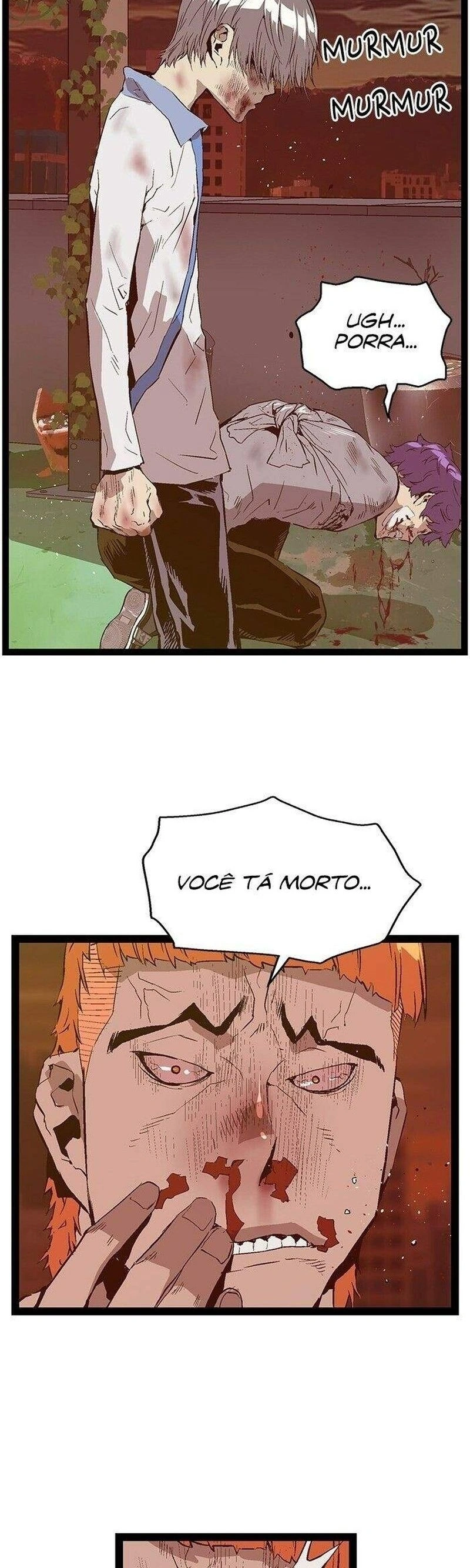 Read Weak Hero Português Manga Online