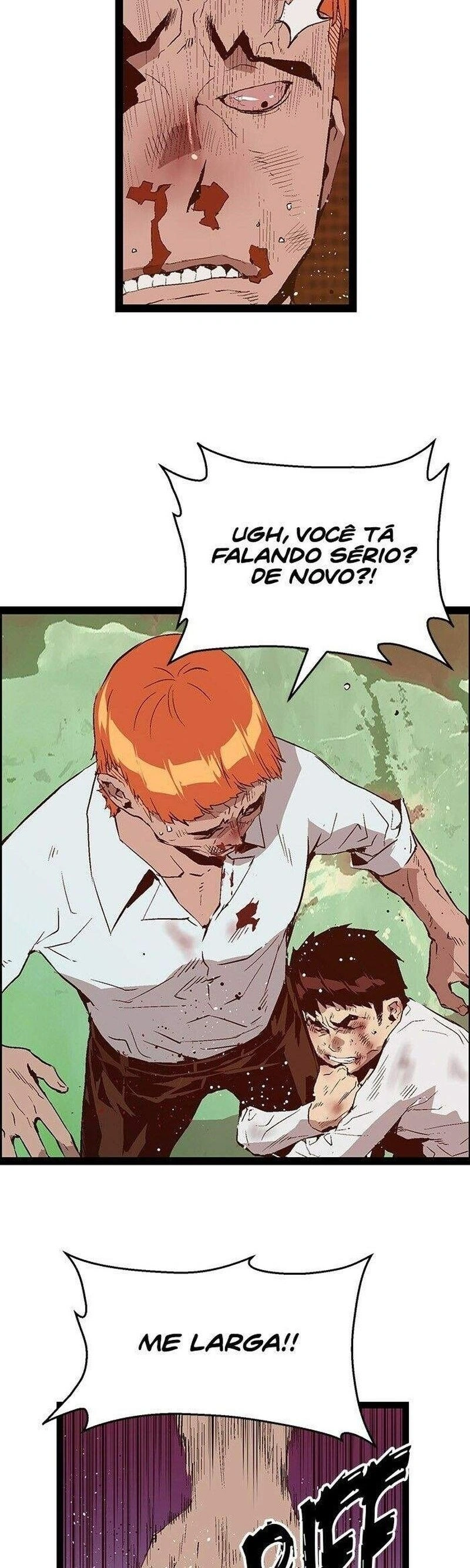 Read Weak Hero Português Manga Online