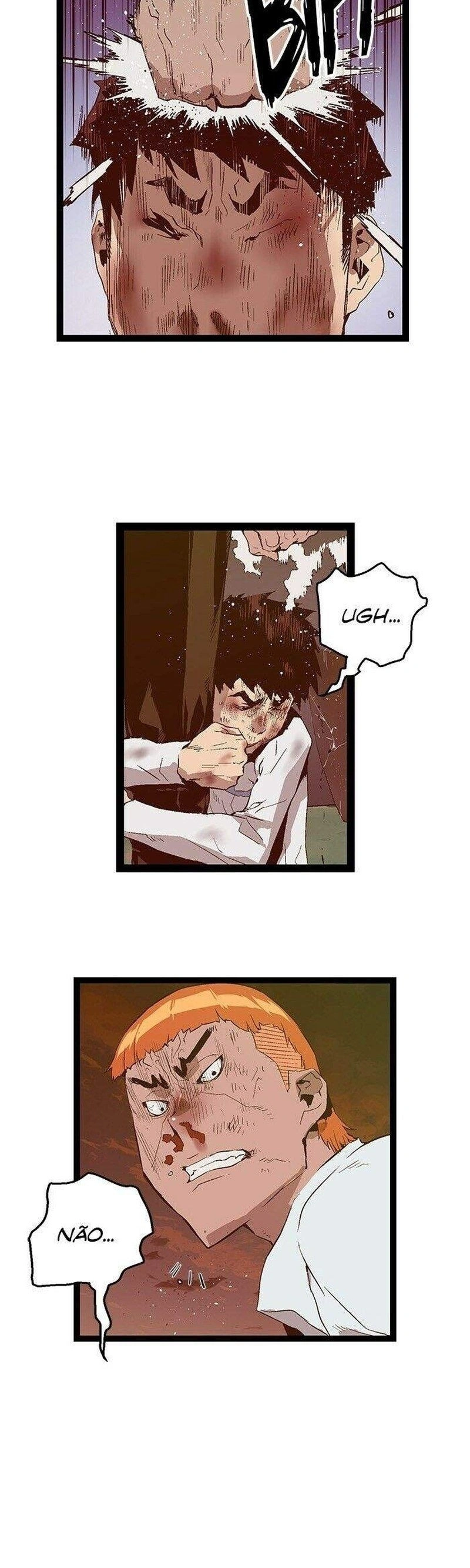 Read Weak Hero Português Manga Online