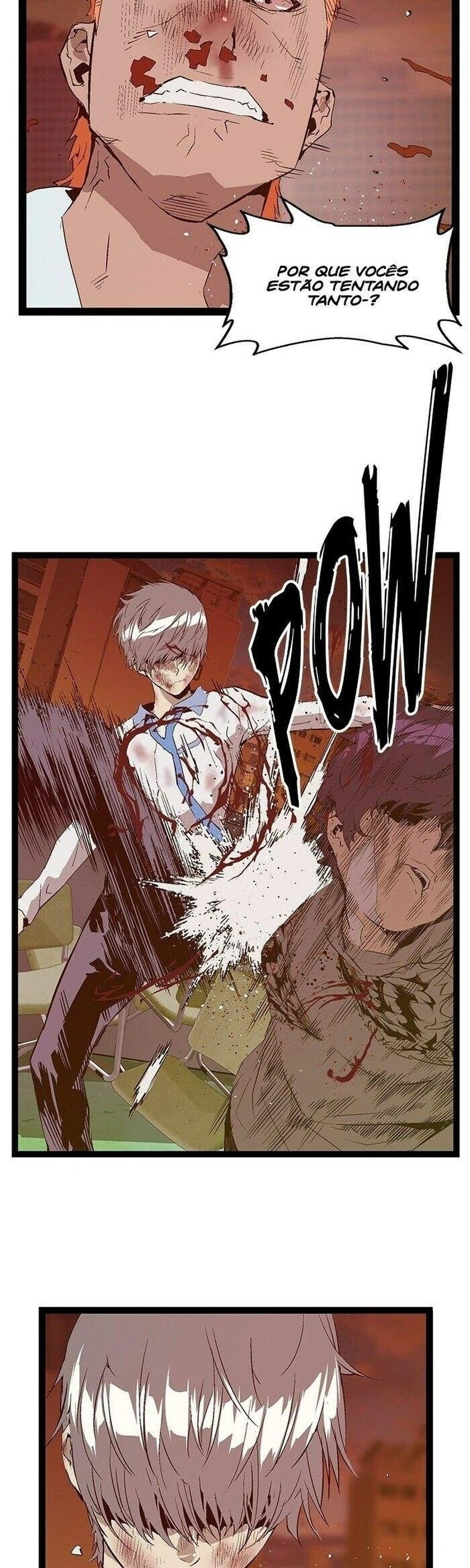 Read Weak Hero Português Manga Online