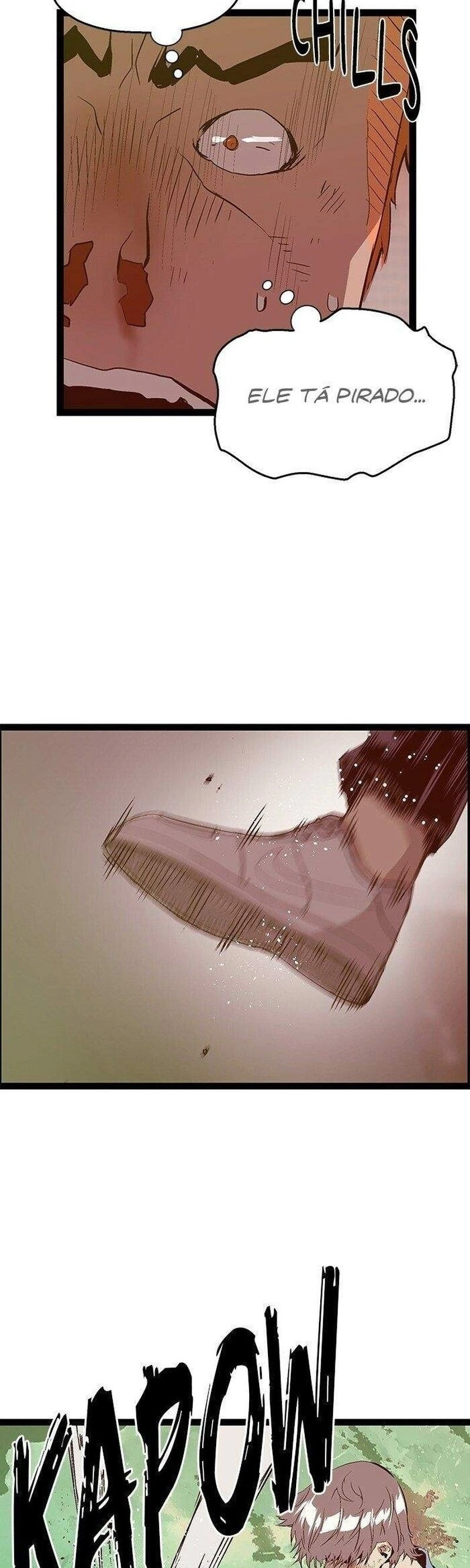 Read Weak Hero Português Manga Online