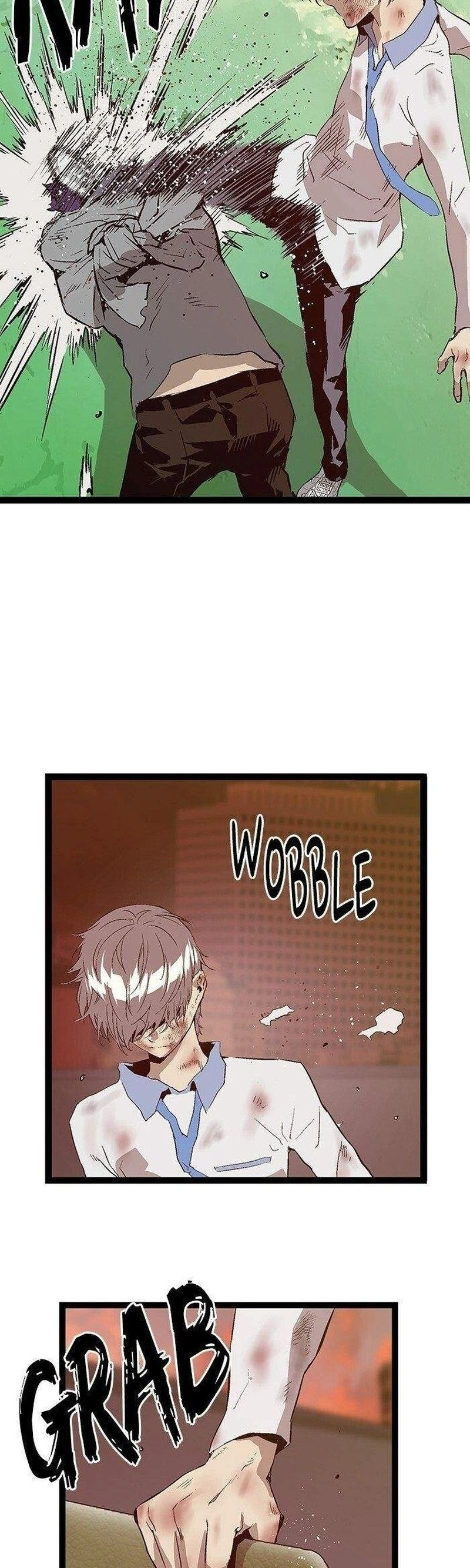 Read Weak Hero Português Manga Online