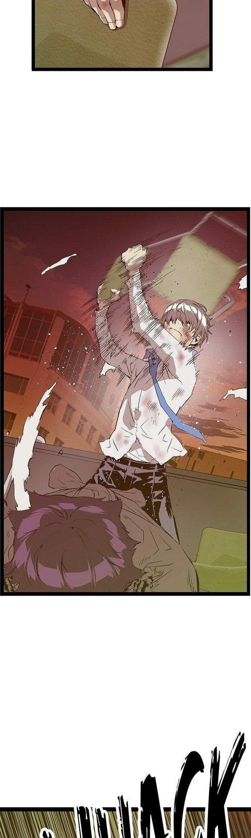Read Weak Hero Português Manga Online