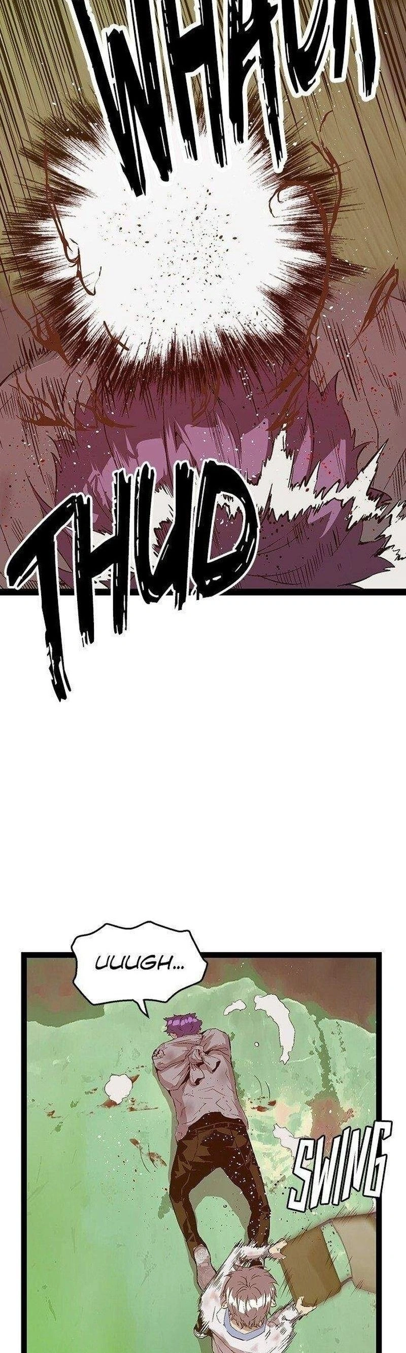 Read Weak Hero Português Manga Online