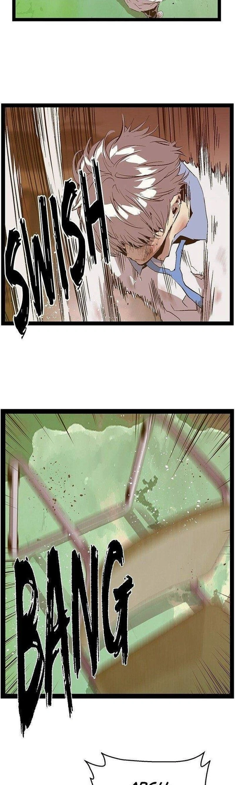 Read Weak Hero Português Manga Online