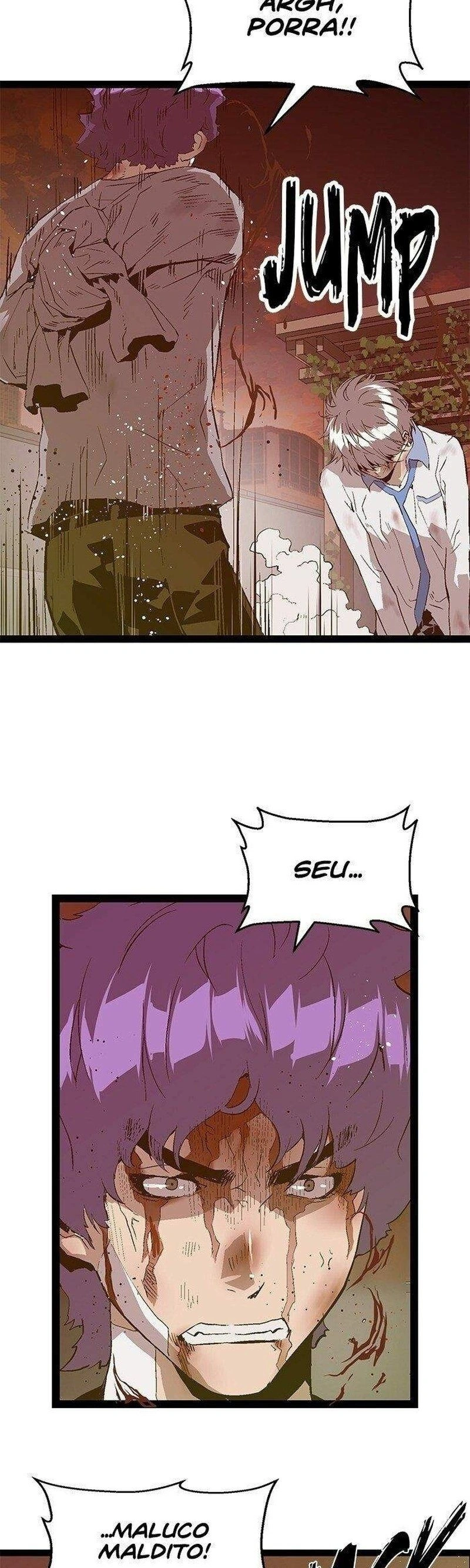 Read Weak Hero Português Manga Online
