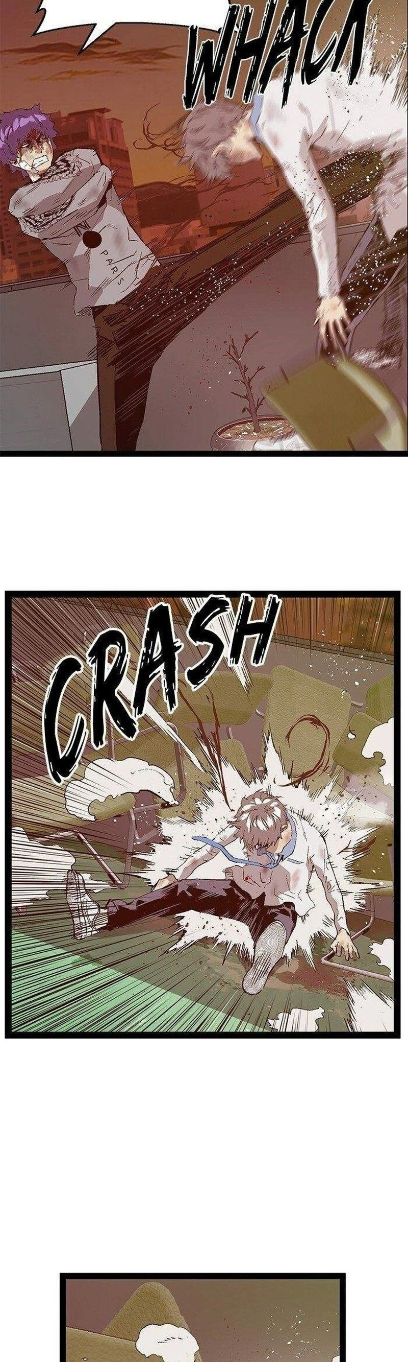 Read Weak Hero Português Manga Online