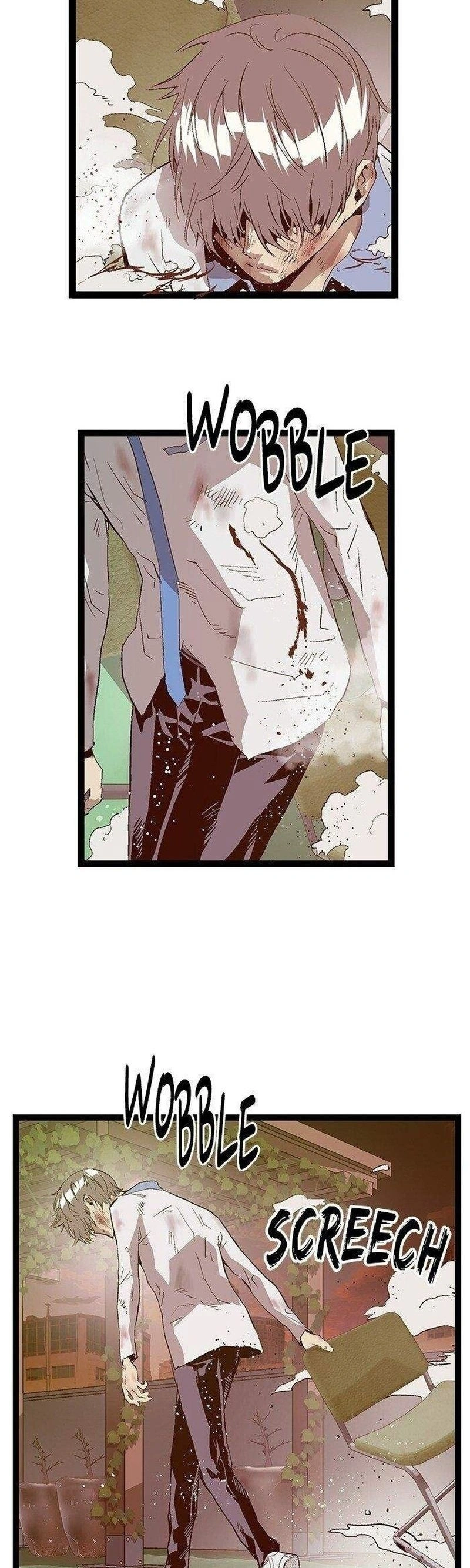 Read Weak Hero Português Manga Online