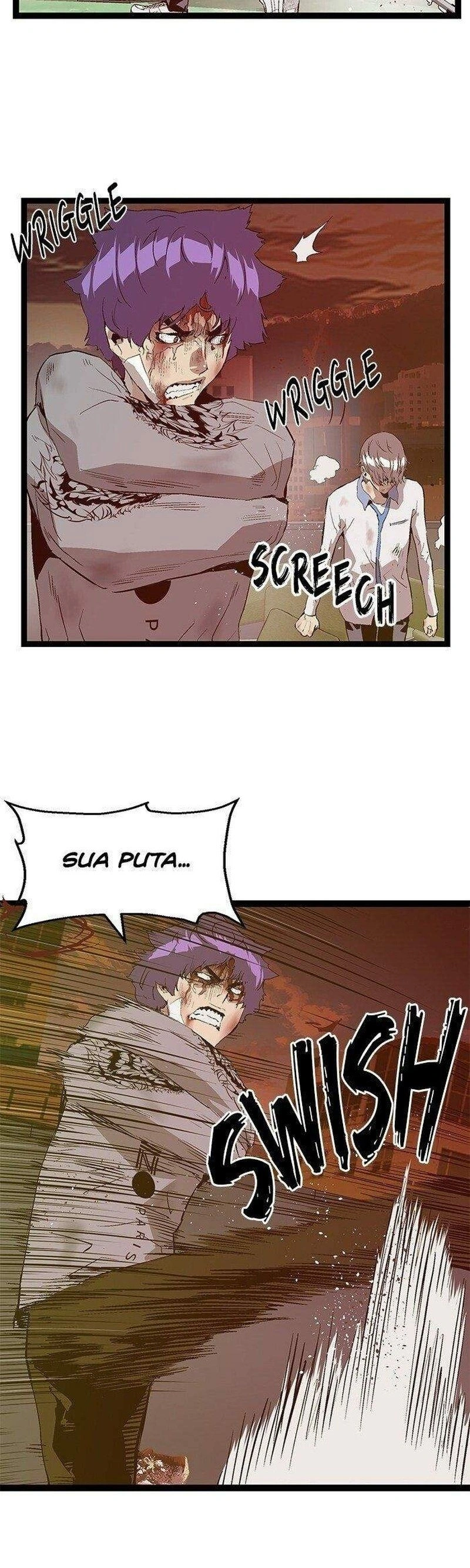 Read Weak Hero Português Manga Online