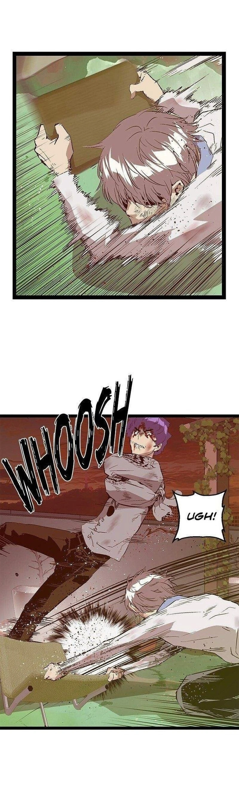 Read Weak Hero Português Manga Online
