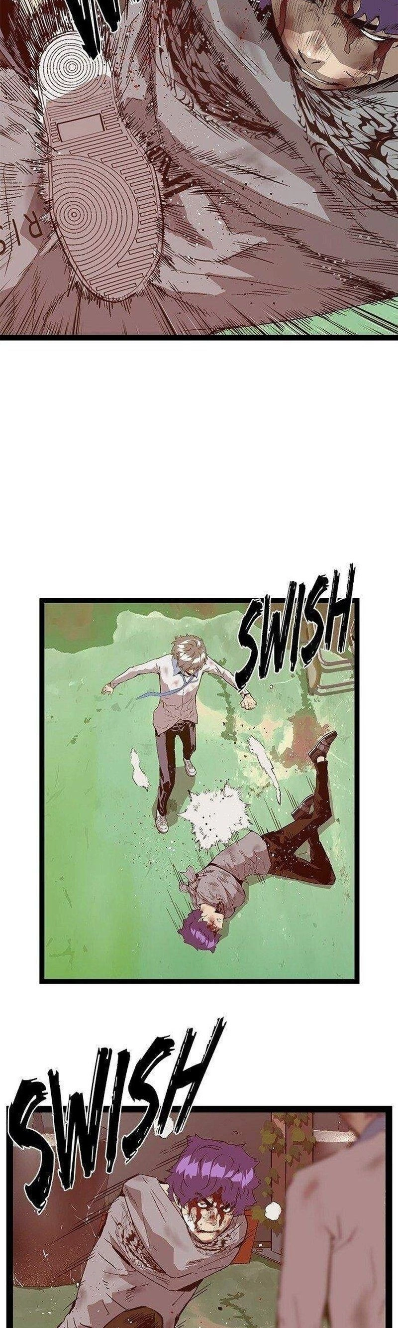 Read Weak Hero Português Manga Online