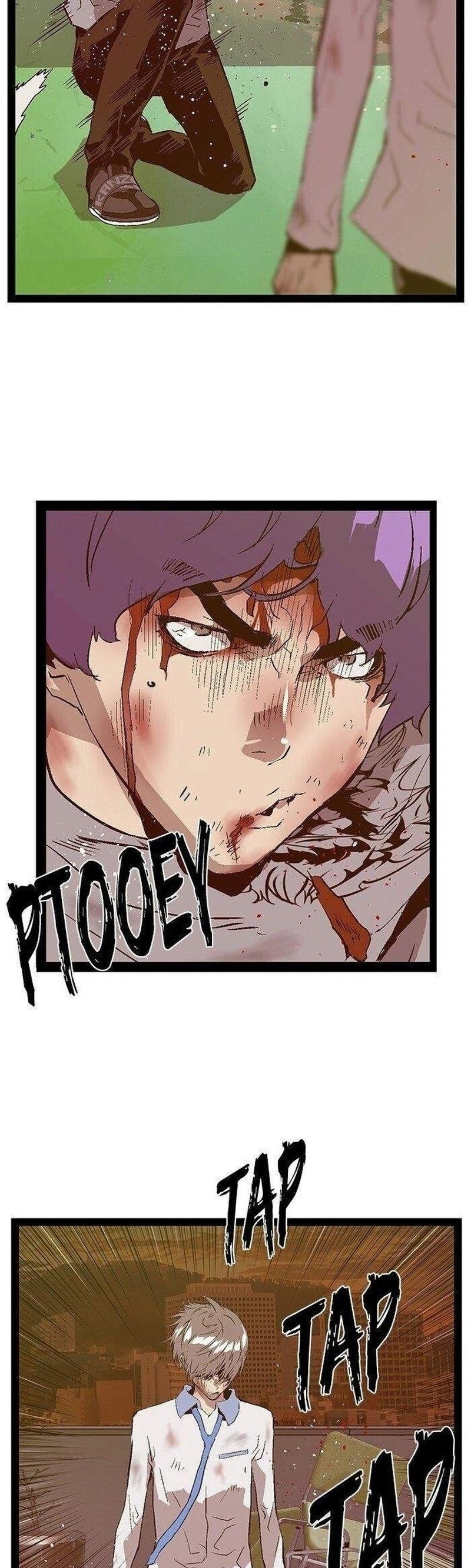 Read Weak Hero Português Manga Online