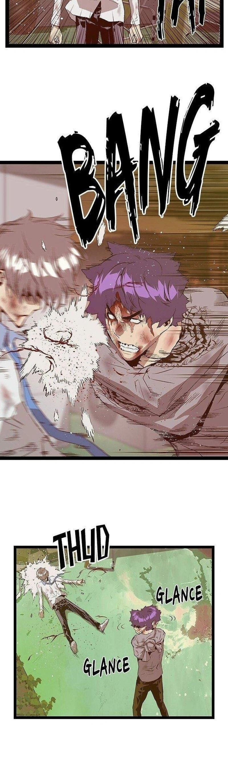Read Weak Hero Português Manga Online