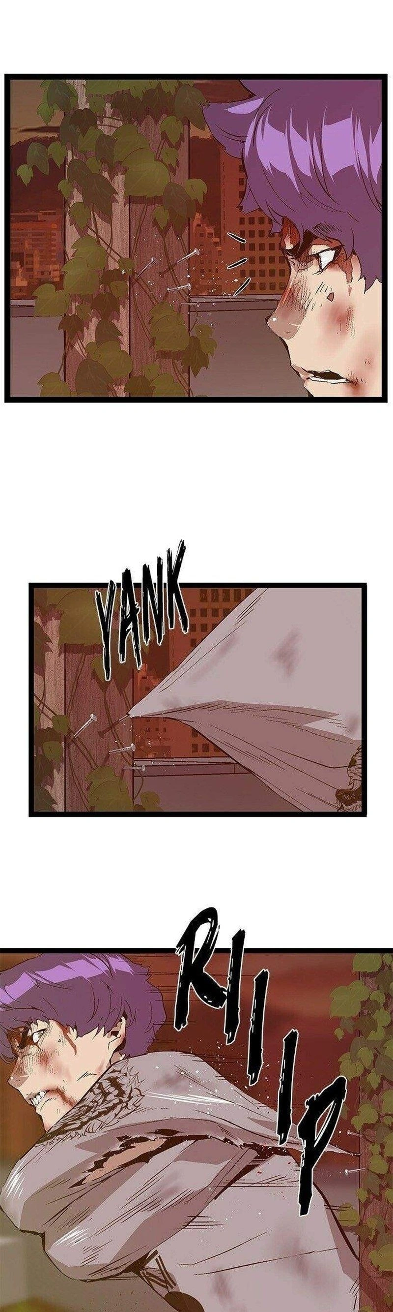 Read Weak Hero Português Manga Online