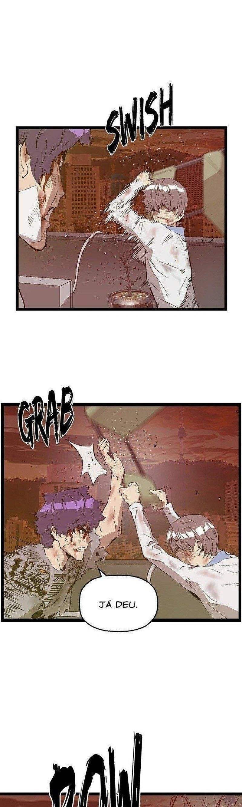 Read Weak Hero Português Manga Online
