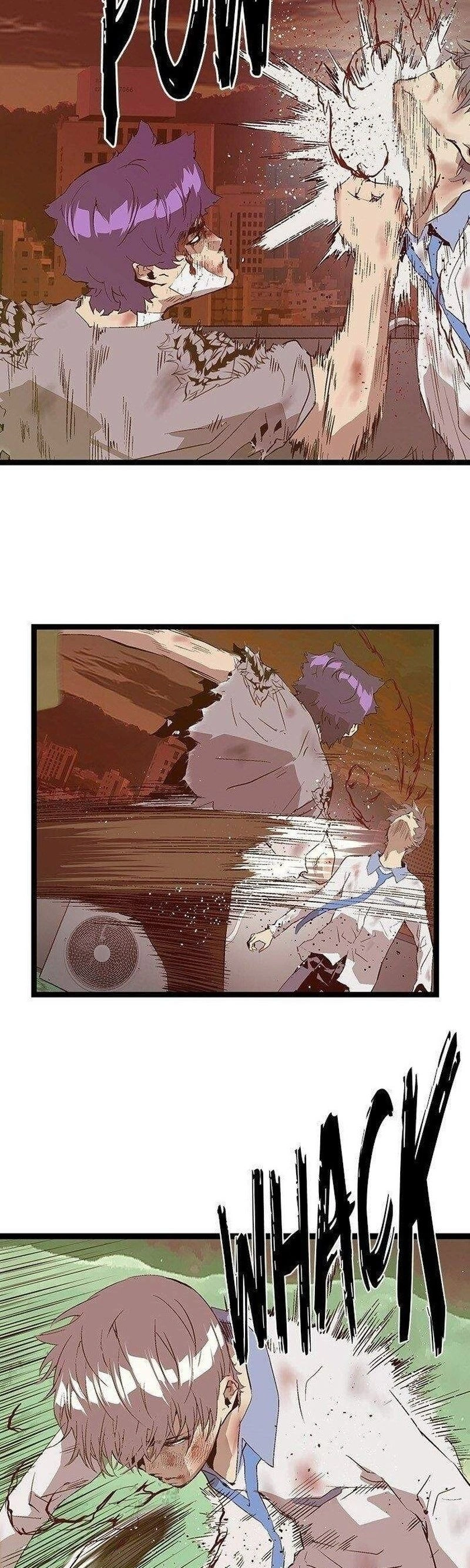 Read Weak Hero Português Manga Online