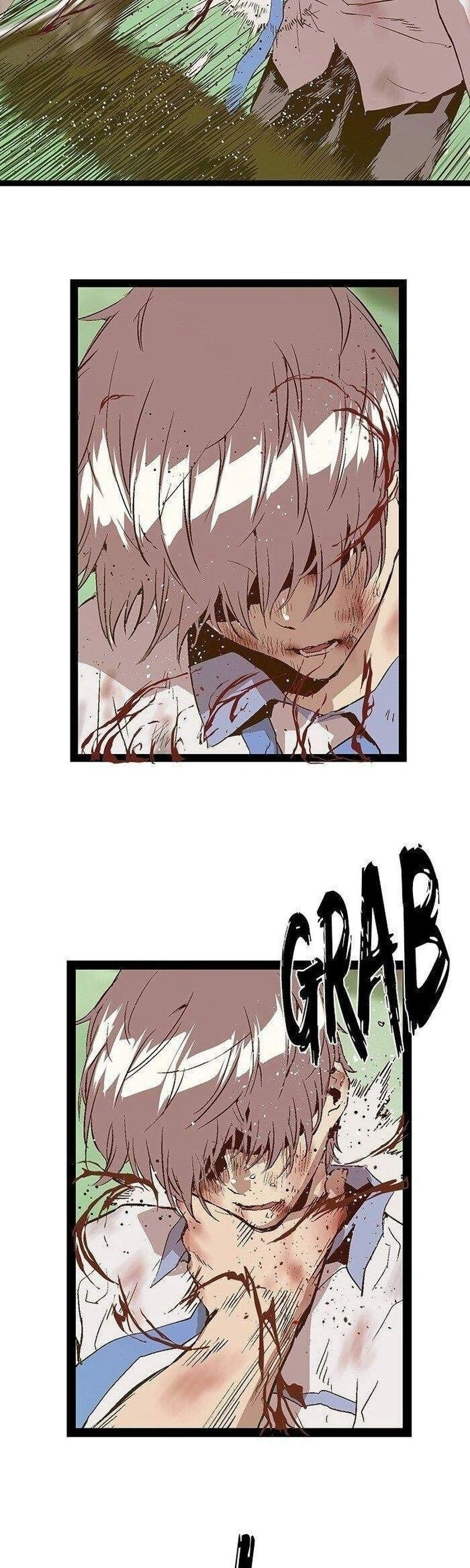 Read Weak Hero Português Manga Online