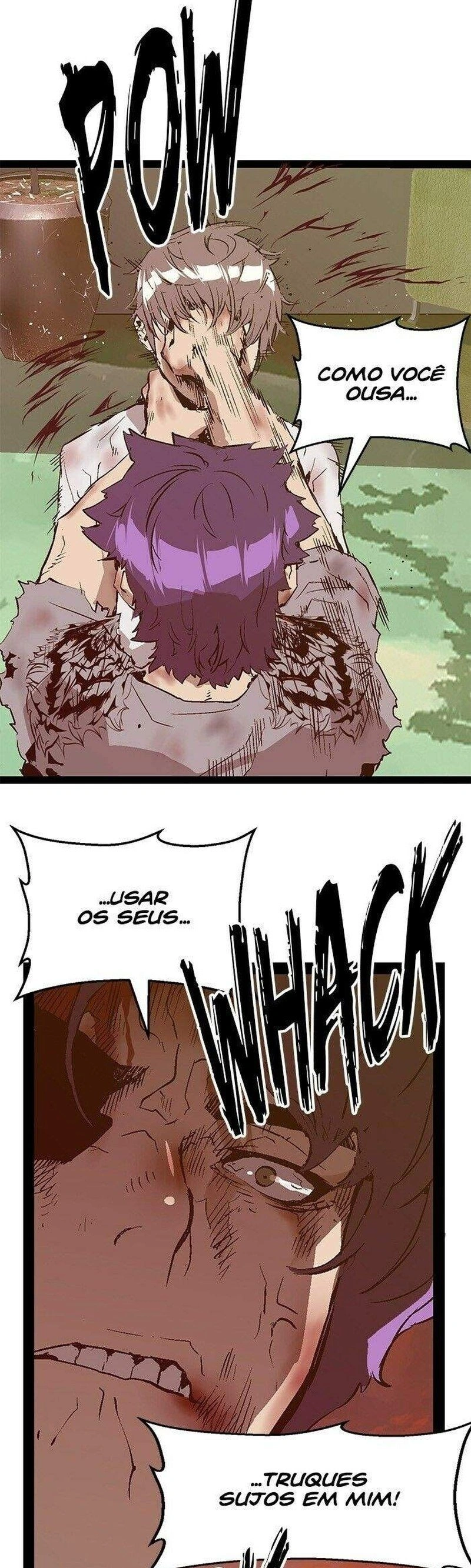 Read Weak Hero Português Manga Online