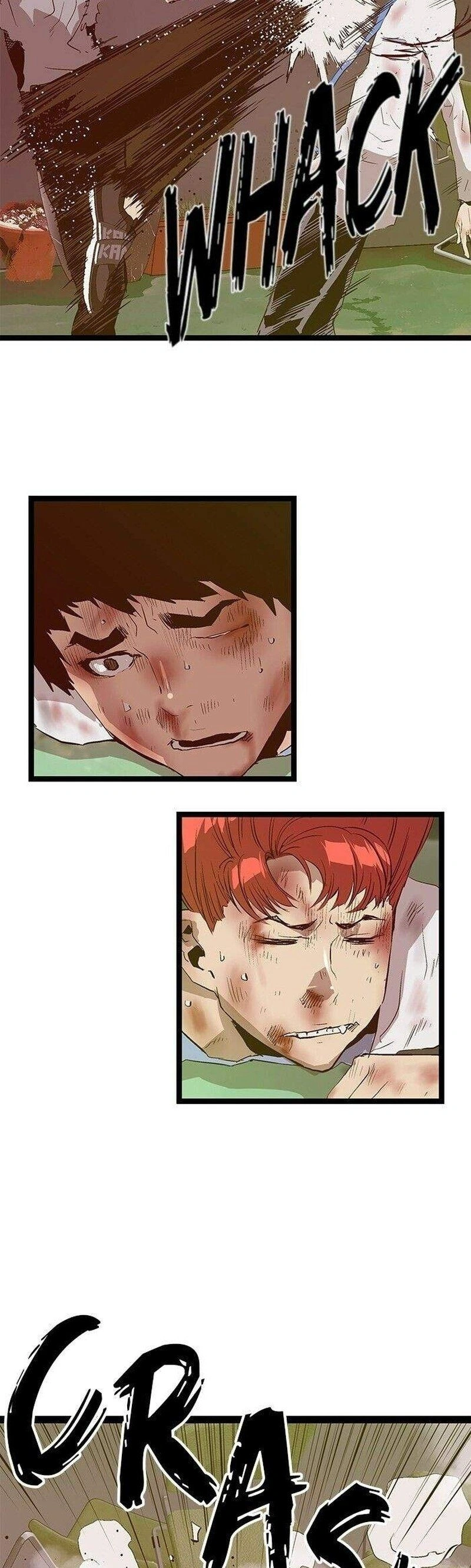 Read Weak Hero Português Manga Online