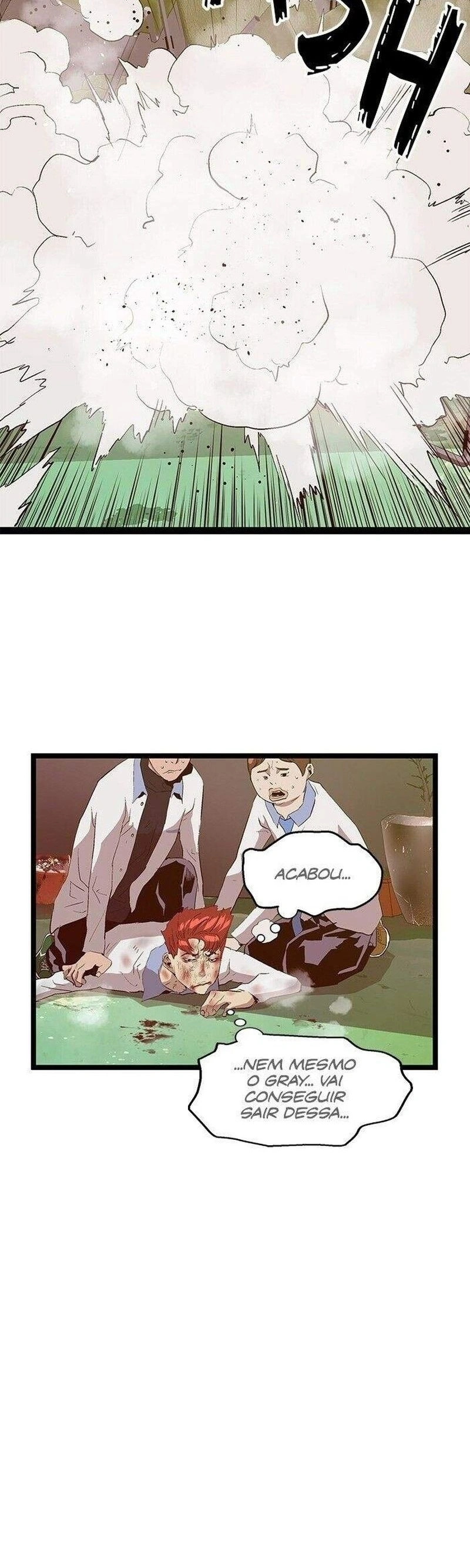 Read Weak Hero Português Manga Online