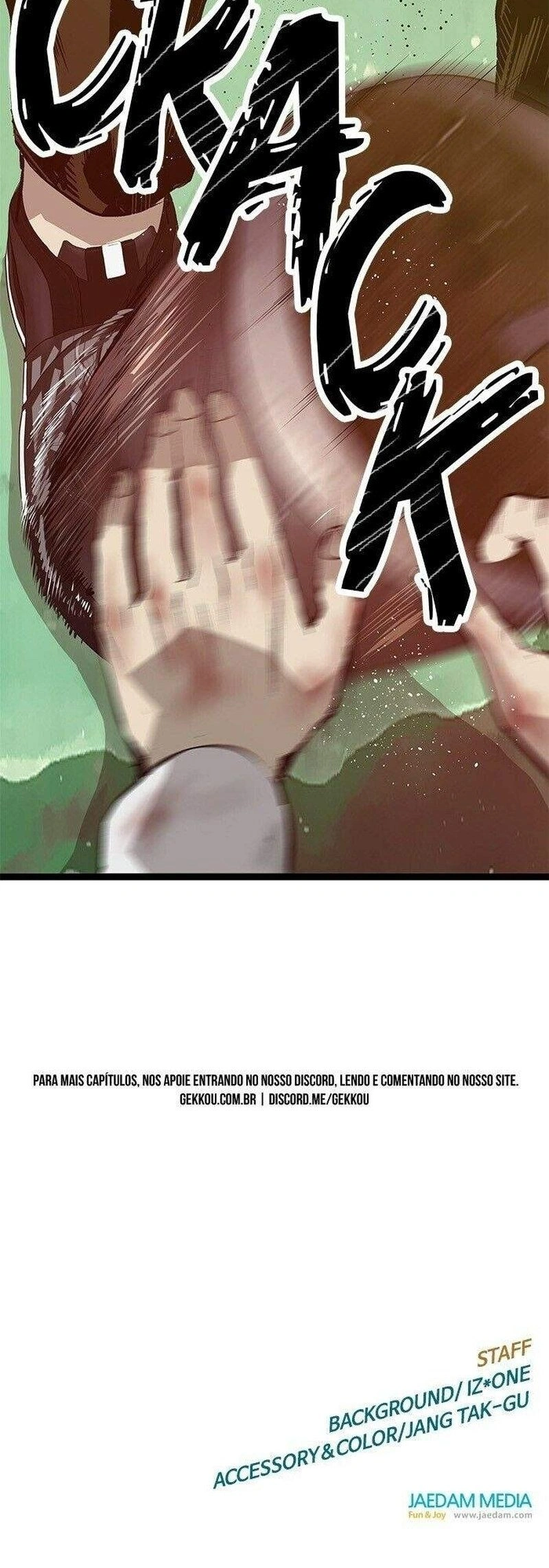 Read Weak Hero Português Manga Online