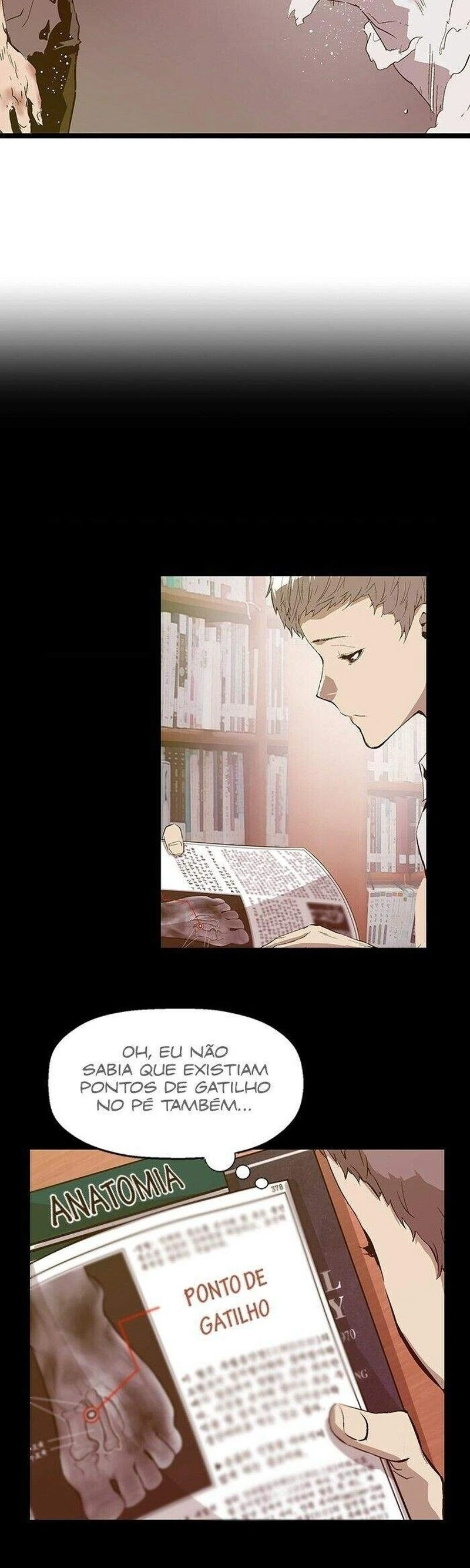 Read Weak Hero Português Manga Online