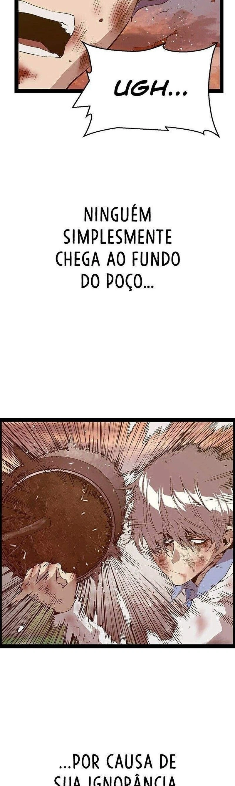 Read Weak Hero Português Manga Online