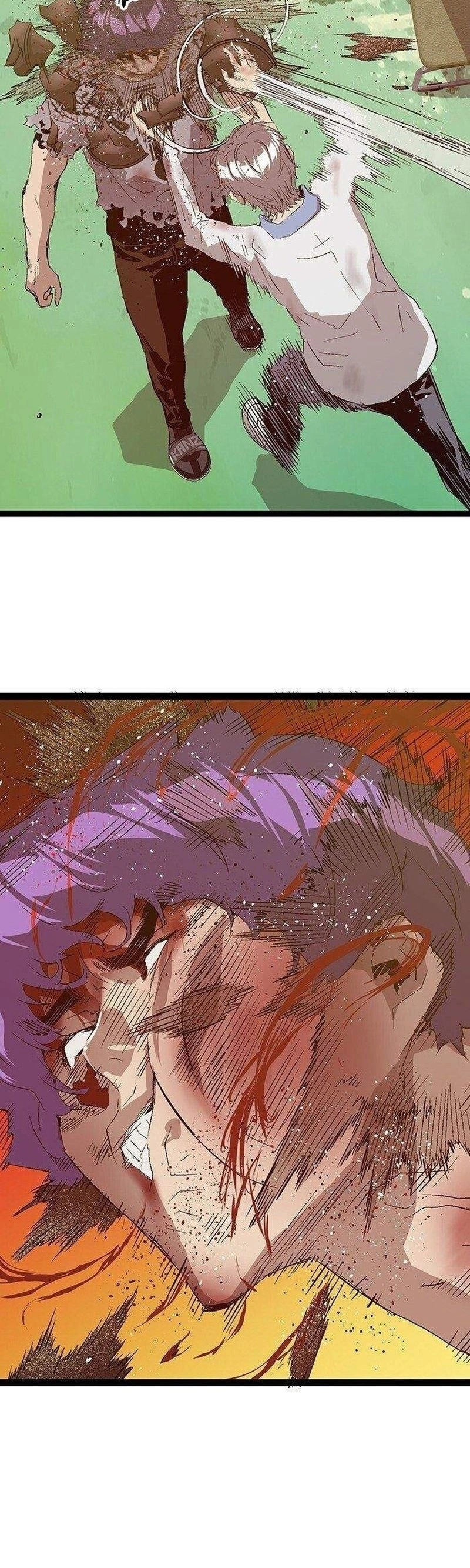 Read Weak Hero Português Manga Online