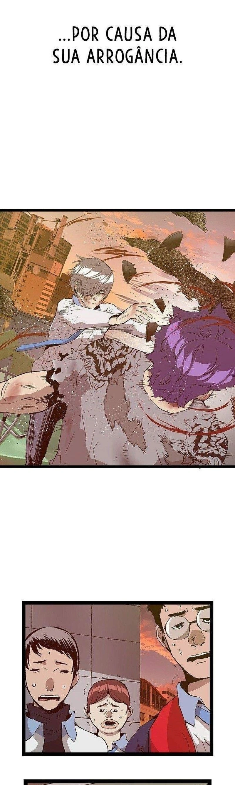 Read Weak Hero Português Manga Online