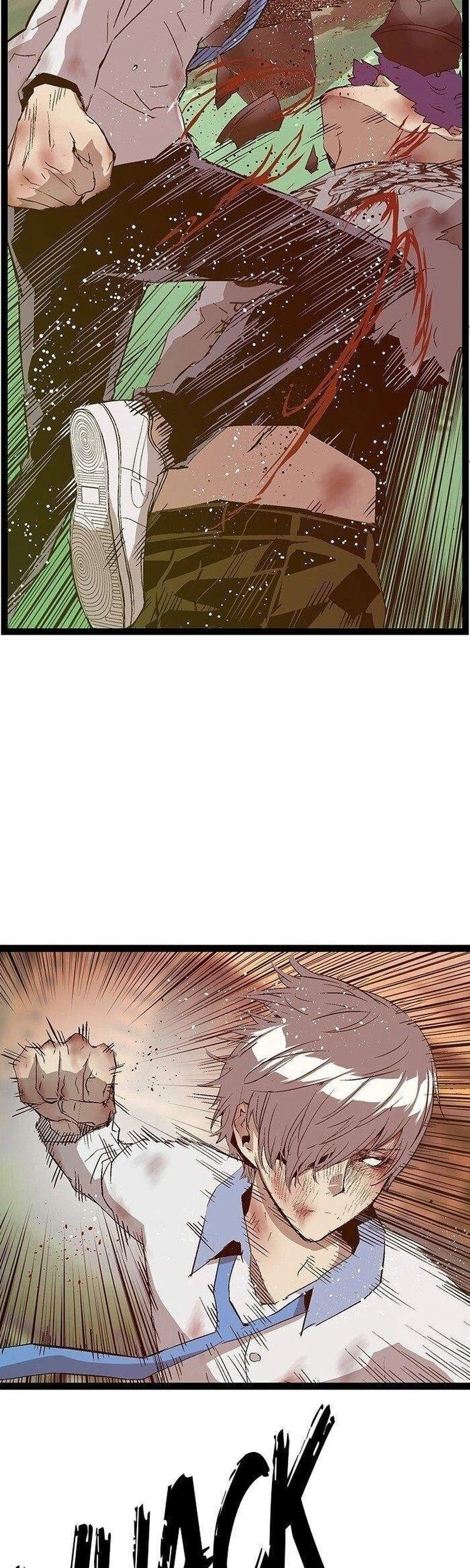 Read Weak Hero Português Manga Online