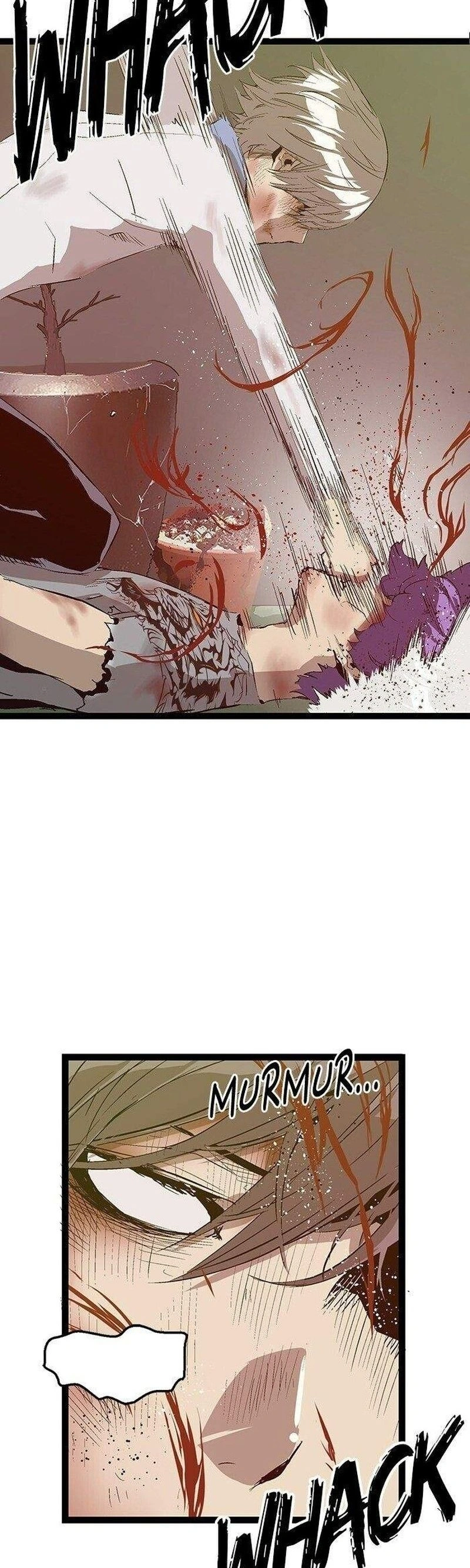 Read Weak Hero Português Manga Online