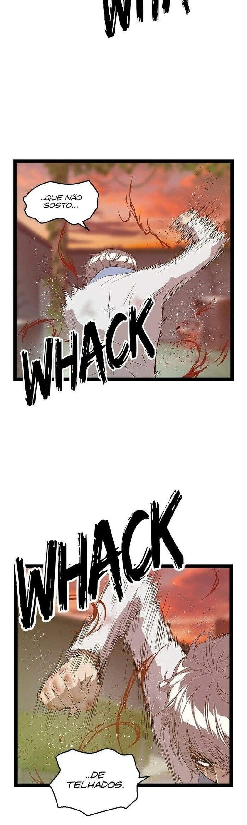 Read Weak Hero Português Manga Online