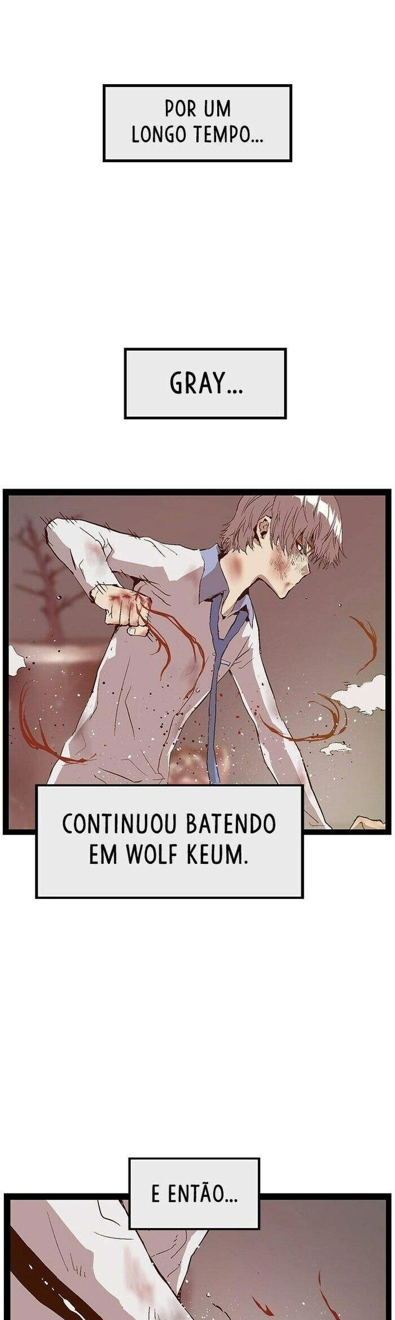 Read Weak Hero Português Manga Online