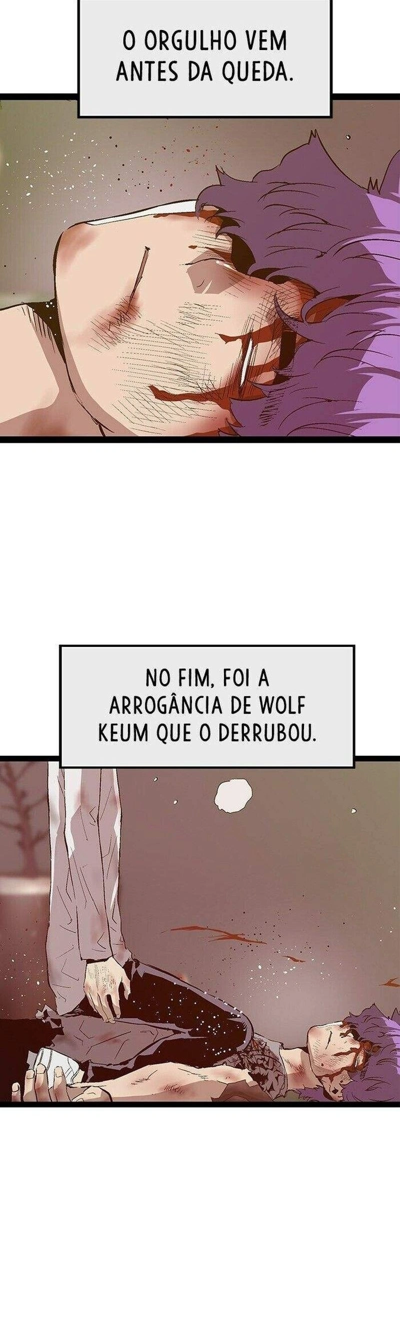 Read Weak Hero Português Manga Online