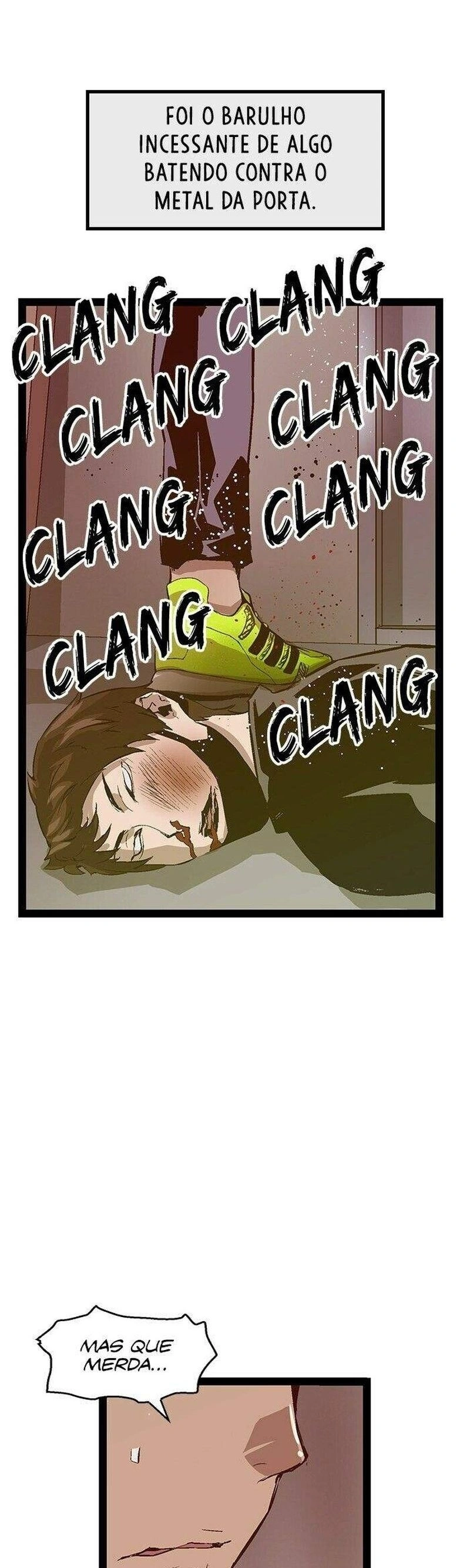 Read Weak Hero Português Manga Online