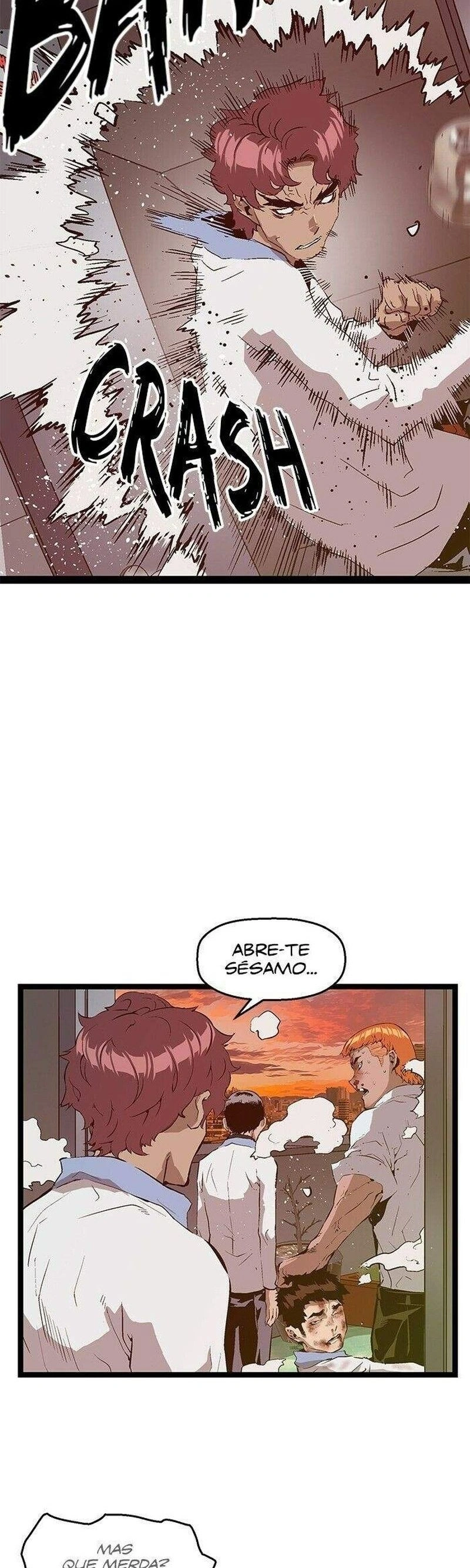 Read Weak Hero Português Manga Online