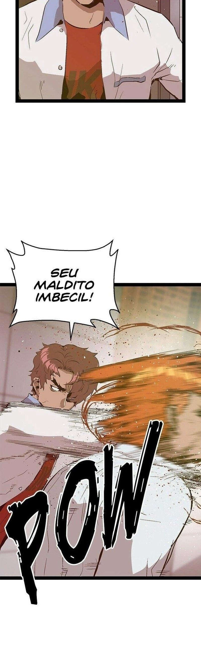 Read Weak Hero Português Manga Online