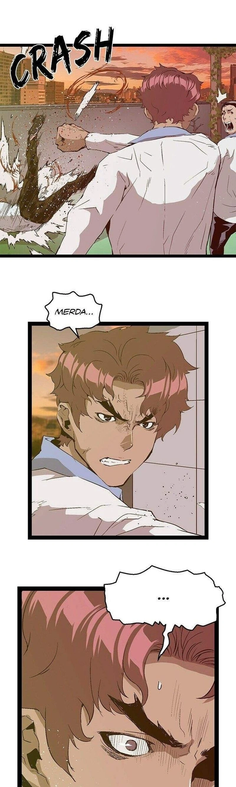 Read Weak Hero Português Manga Online