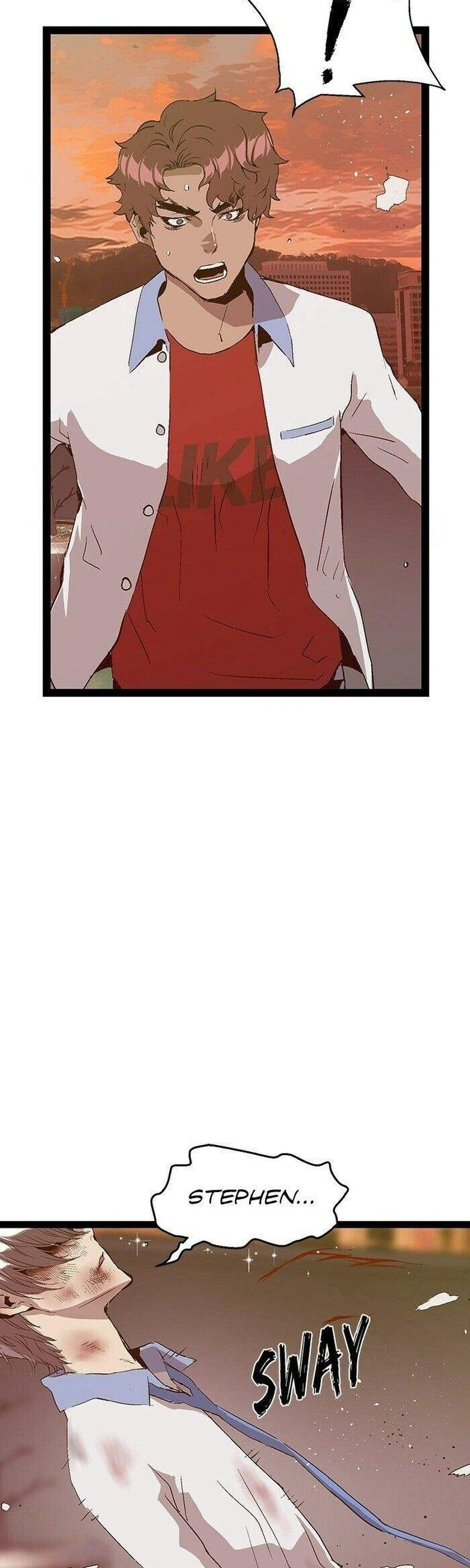 Read Weak Hero Português Manga Online