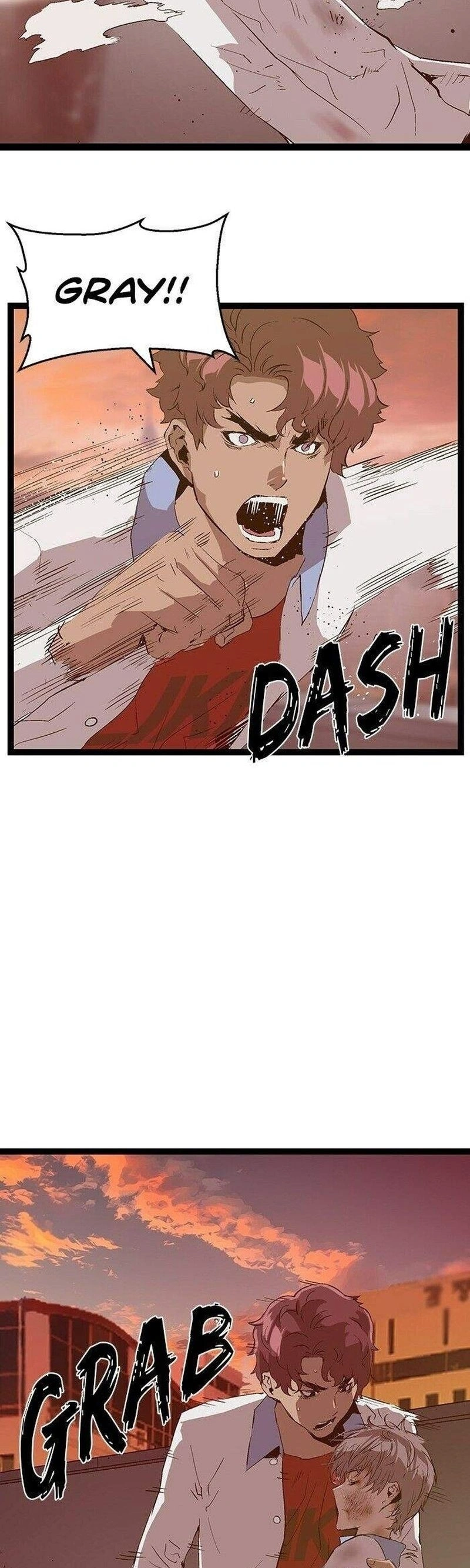 Read Weak Hero Português Manga Online